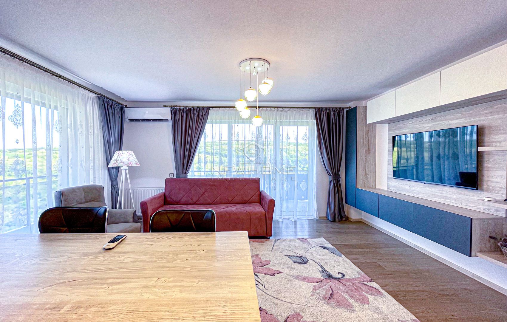 Apartament 3 camere, PARCARE, zona Gheorgheni