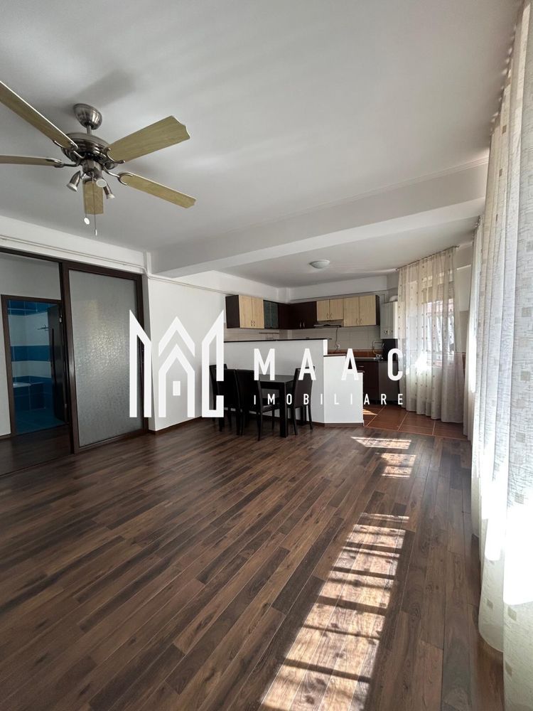 Apartament 3 camere decomandat | Bujoreni, Vâlcea | 67 mp, parter