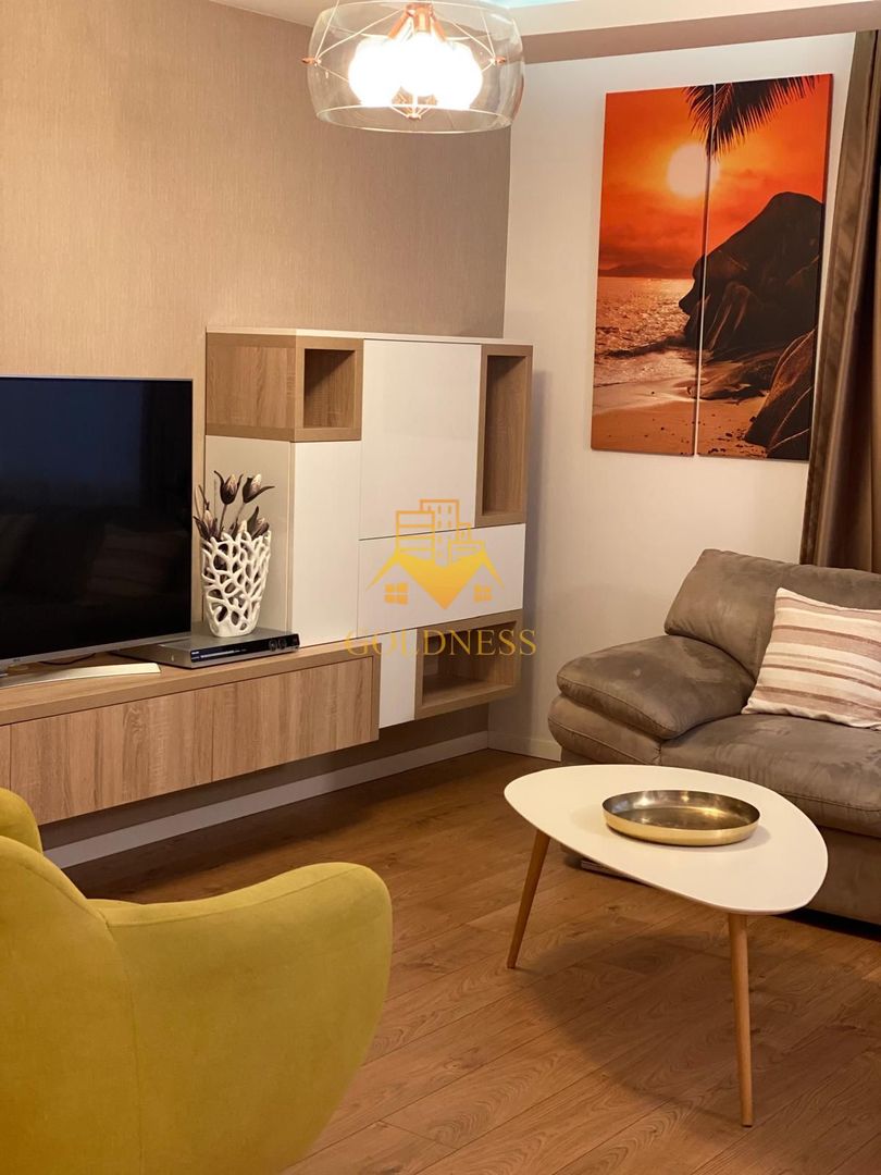 5 camere,modern,garaj, bloc nou zona Centrala, Platinia, Usamv,Motilor