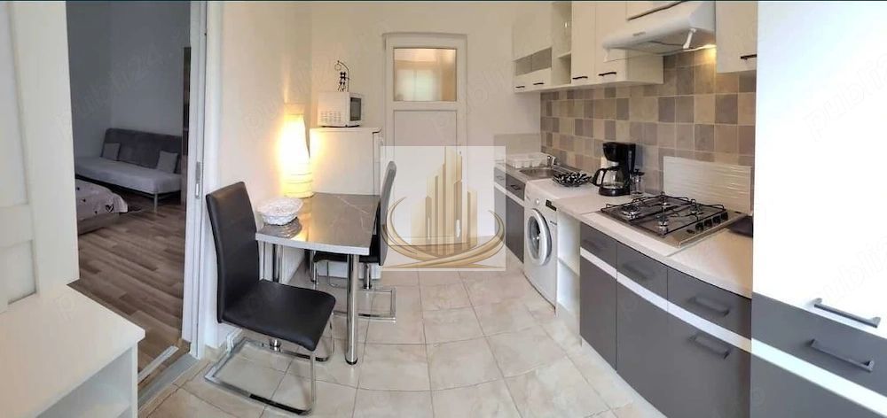 Apartament Iosefin | 29 mp | Parter | Curte Comună