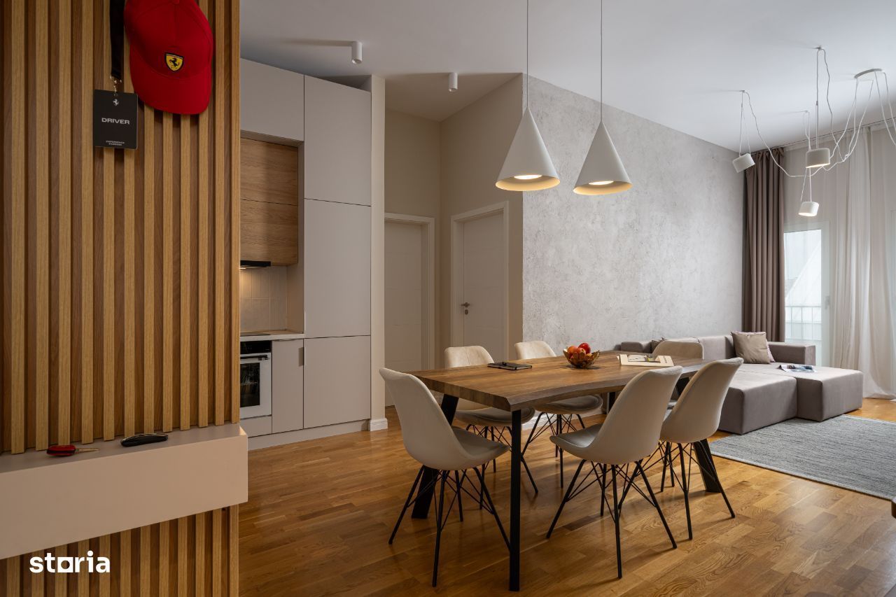 Inchiriez Penthouse vedere 360 Dacia / Eminescu / Proprietar