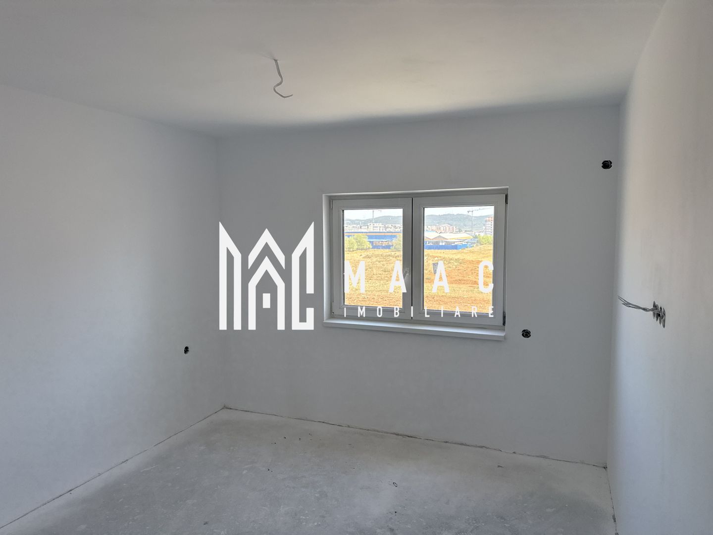 Apartament 2 camere de vânzare | Șelimbăr | 55,5 mp | balcon