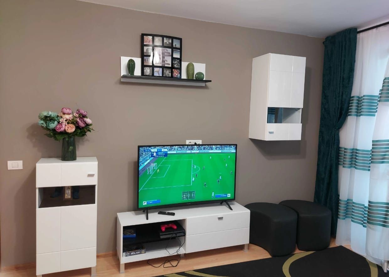Apartament 3 camere decomandat lângă AFI Cotroceni, metrou 5 min