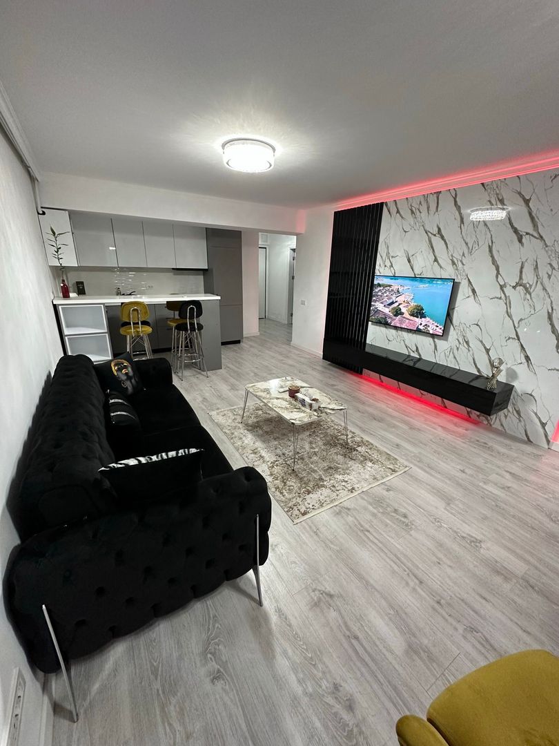 Vand apartament 2 camere in Complex Rose Residence Pipera