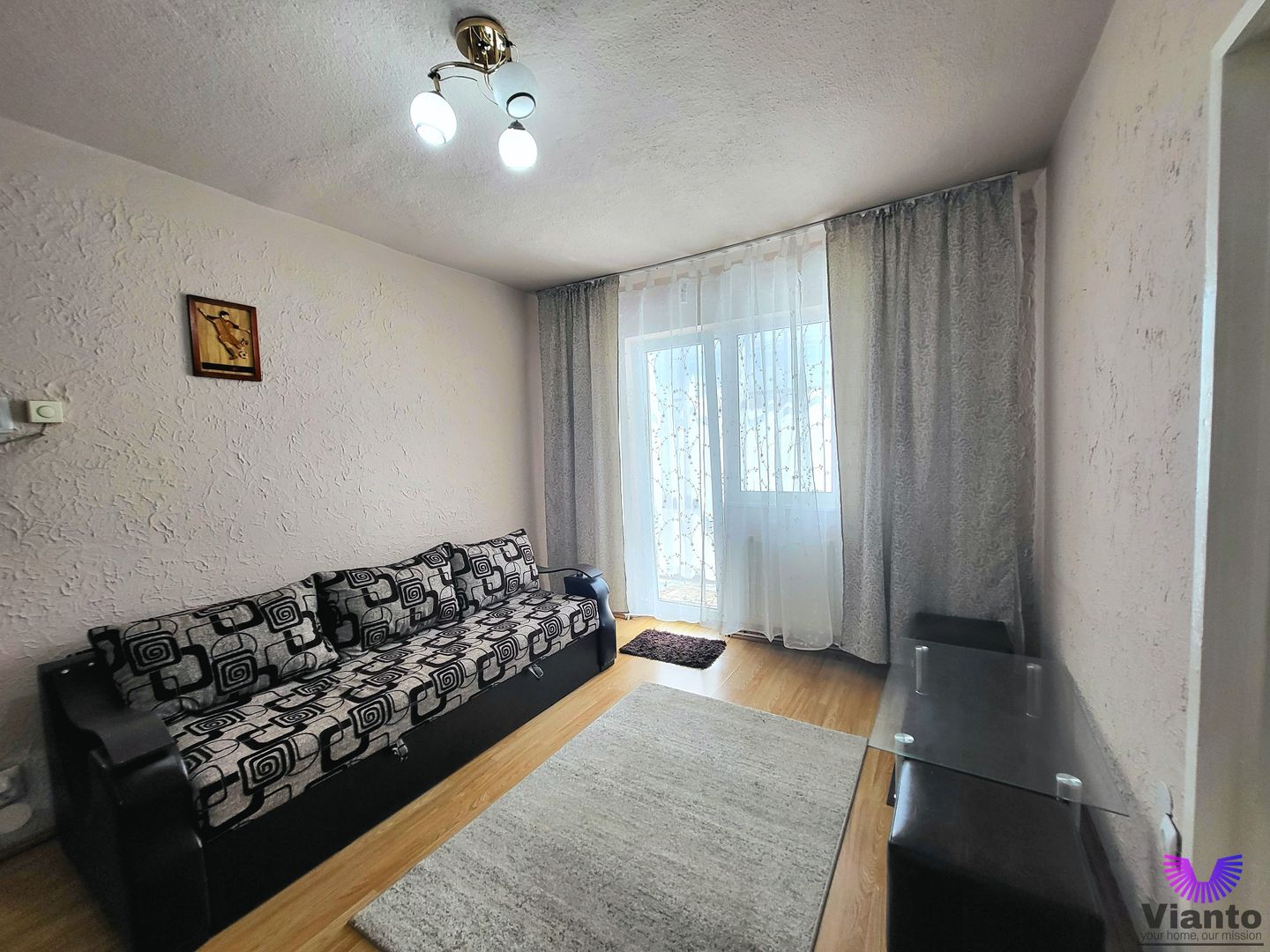 Apartament 2 camere | Balcon | Ciresica | Sibiu