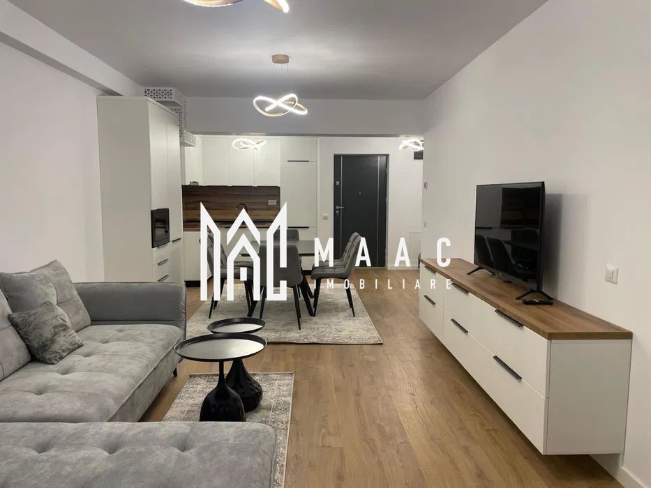 Apartament 2 camere | Mihai Viteazul | 55 mp, parcare