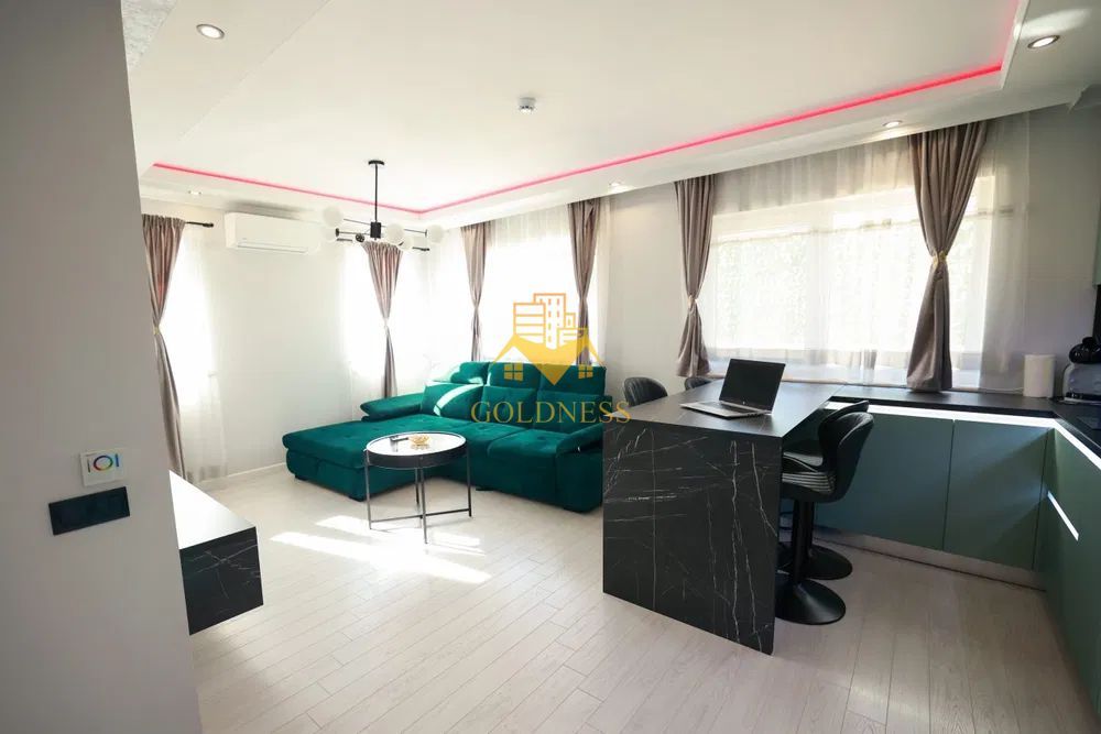 2 camere, Premium, bloc nou, parcare, Intre Lacuri, Dunarii Zona Iulis