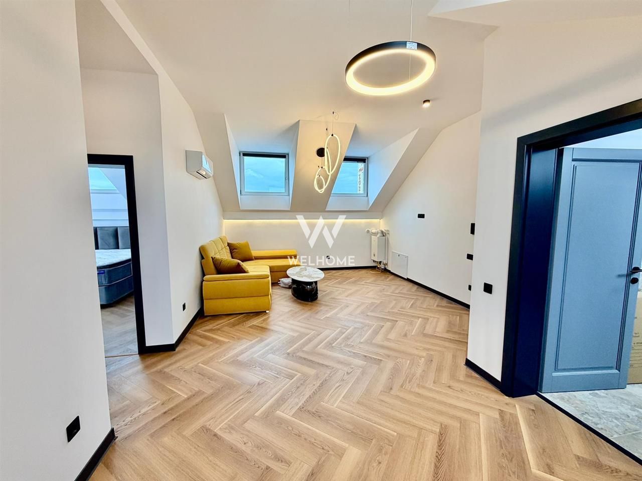 Apartament finisat LA CHEIE 3 camere. Sibiu