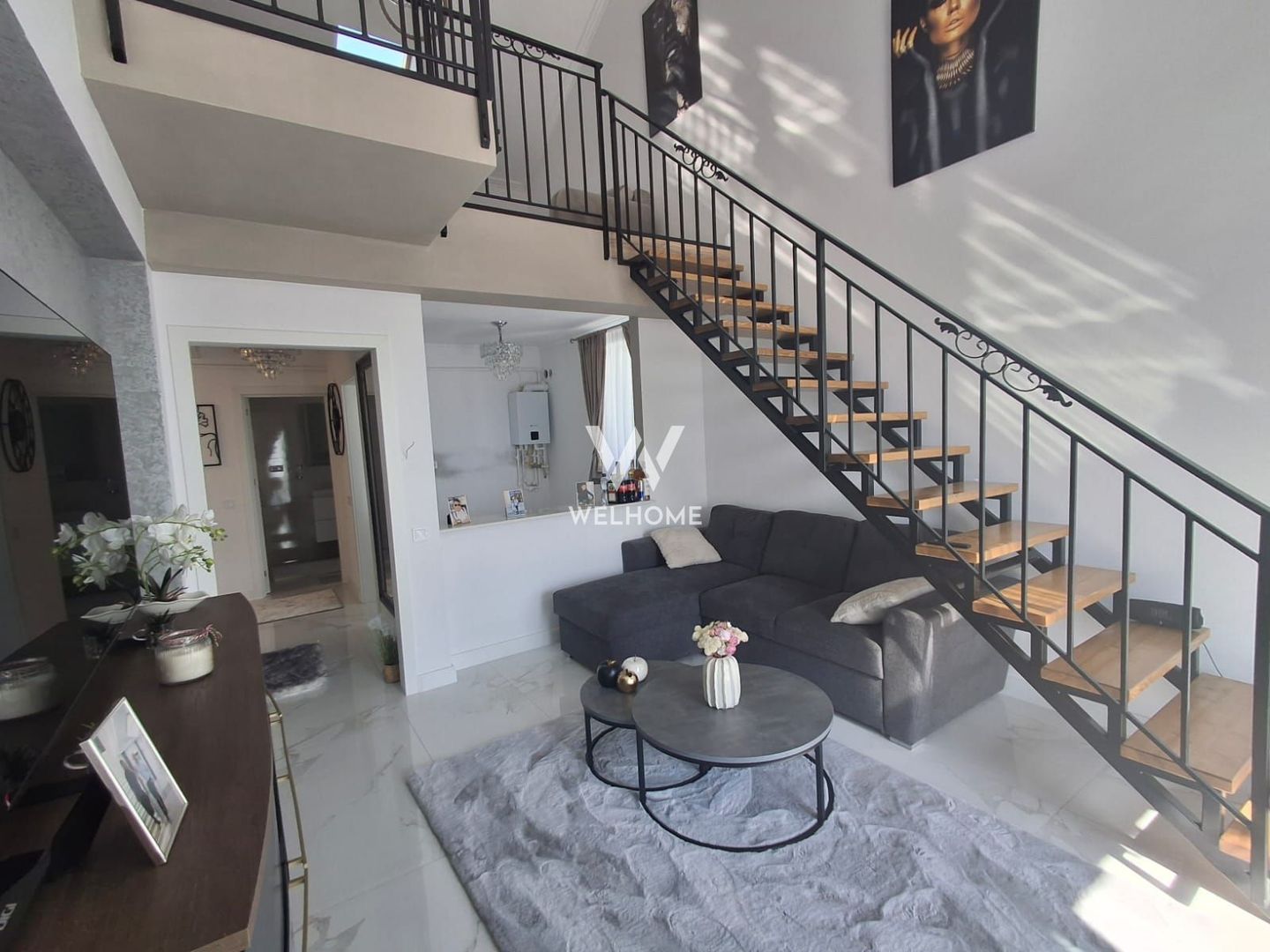 Apartament de lux de vânzare – 5 camere, DaVinci, Sibiu