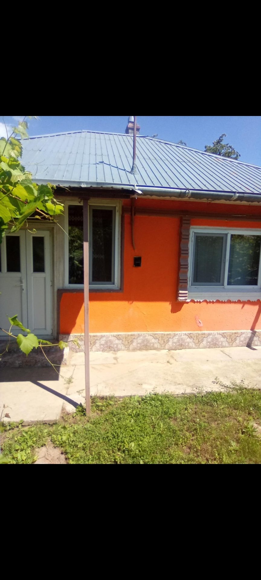 Casa de vanzare langa Prut