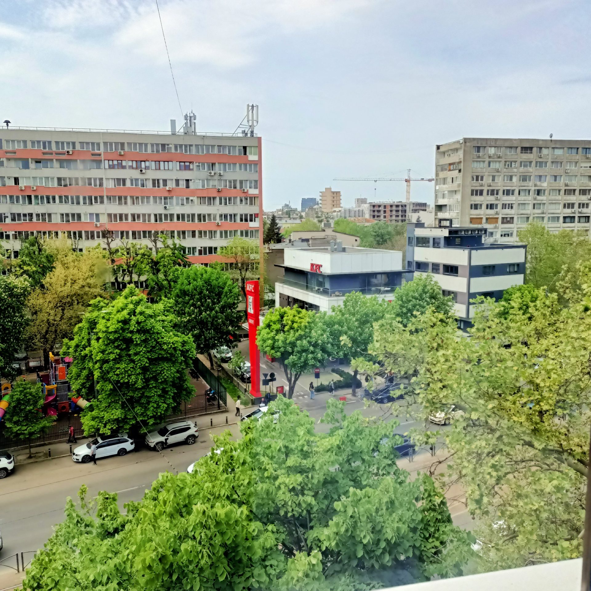 Apartament 3 camere, Piata Iancului, metrou