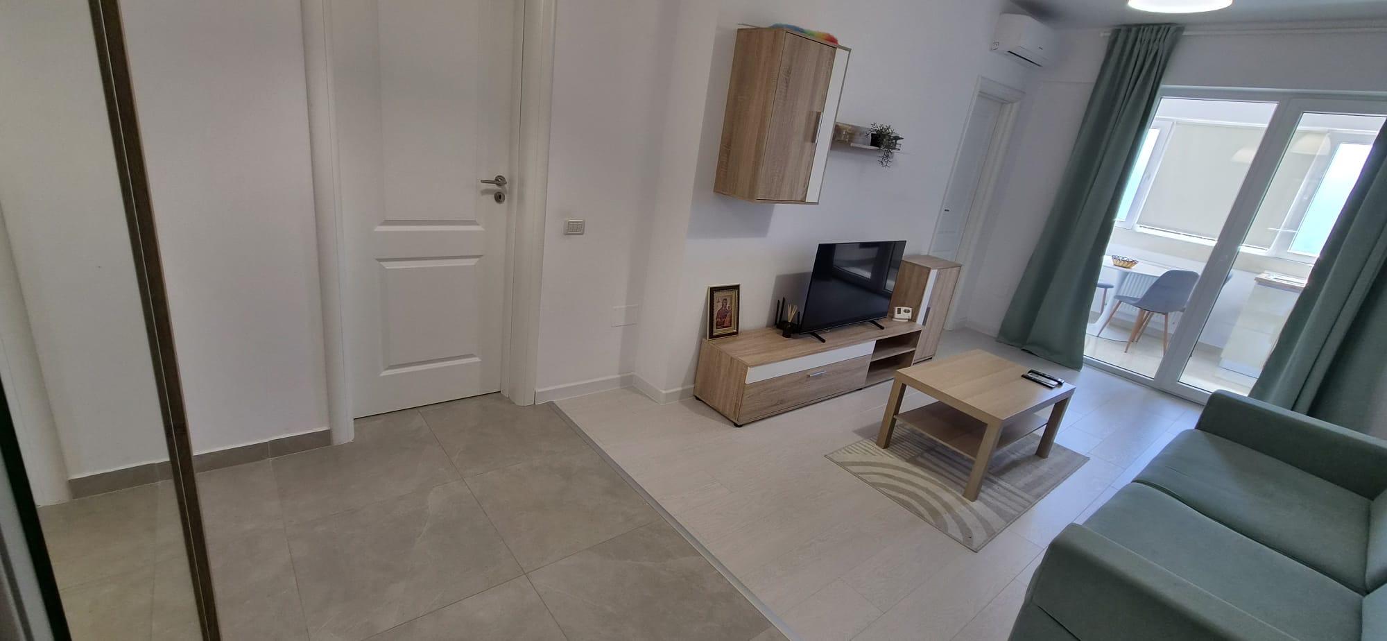 Studio in complex Central Adress Residence