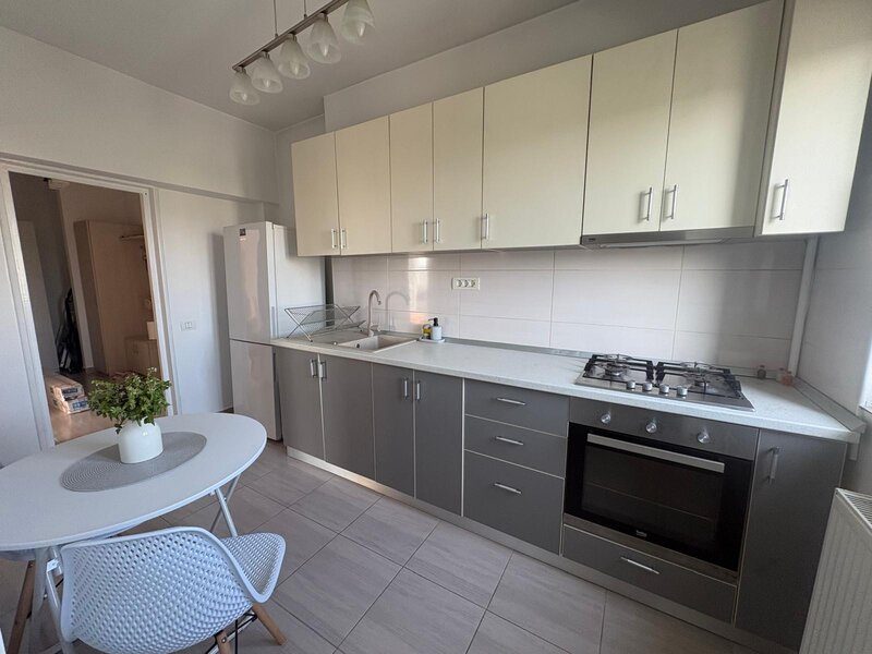 Apartament 2 camere, Obor