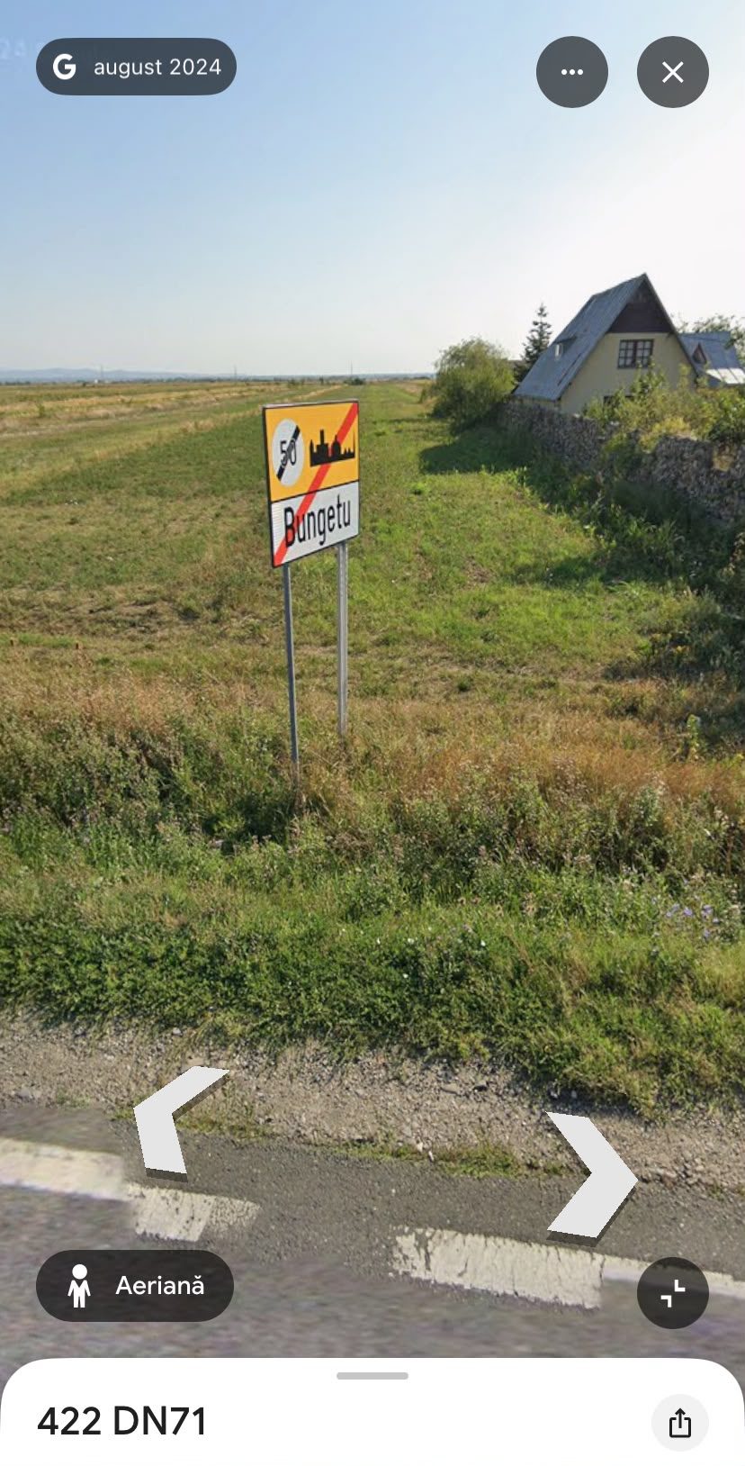 Vând Teren extravilan