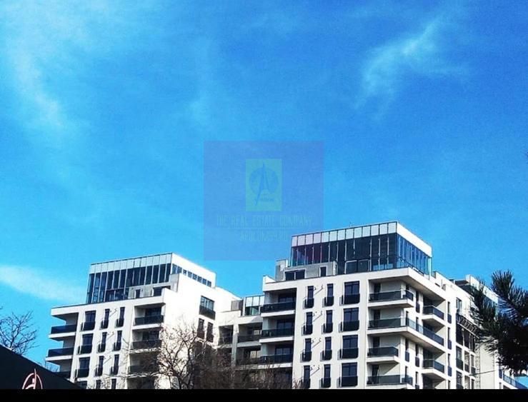 Apartament premium cu 2 camere Barbu Văcărescu – Floreasca