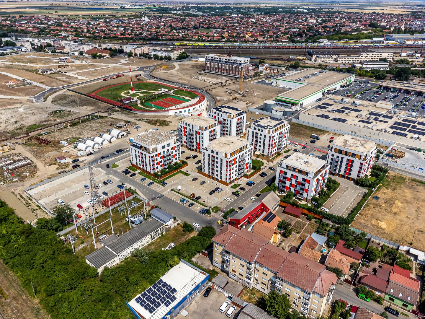 Apartament NOU în ARED City bloc R39 – predare noiembrie 2026