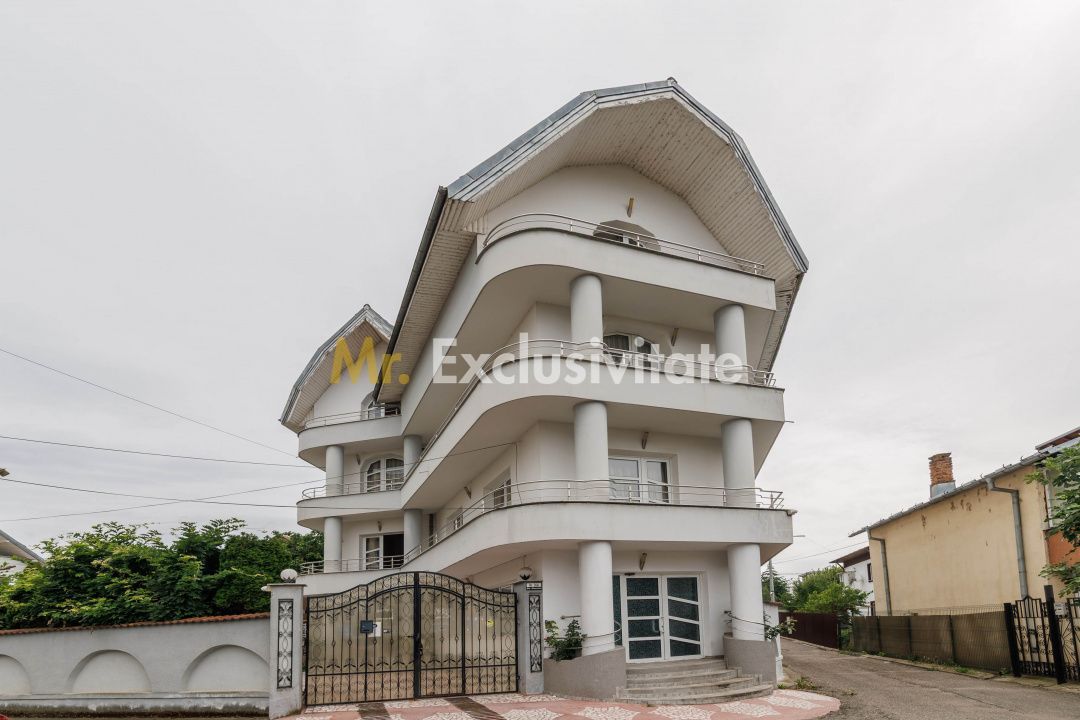 Spațiu pentru afaceri de închiriat | 292 mp utili | Găvana | 3 parcări