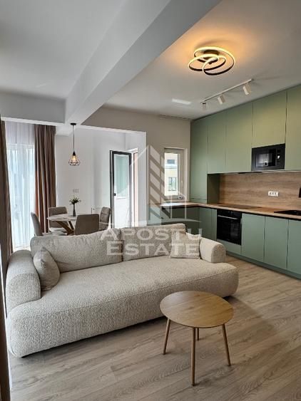 Apartament cu 2 camere, prima inchiriere, zona Torontal - Timisoara