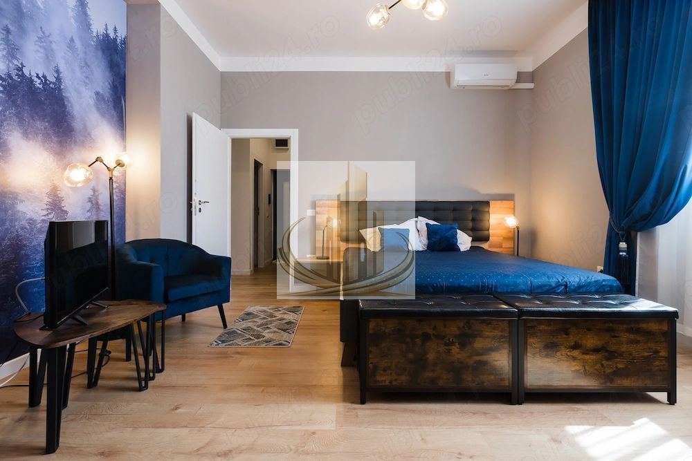 Apartament Exclusivist de Închiriat | 2 Camere | Ultracentral | LUX