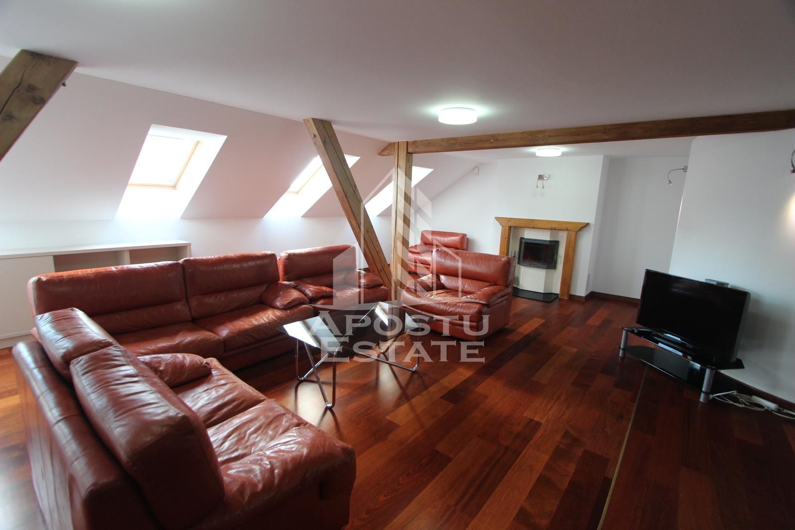 Apartament cu 2 camere, ultracentral, de inchiriat, in Timisoara
