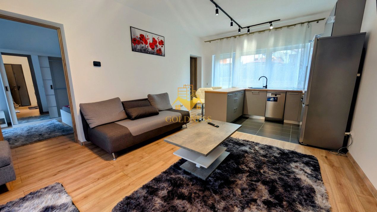 2 camere, Calea Turzii, UBA, Rod, MOL, 18 GYM, Parcare, Buna Ziua