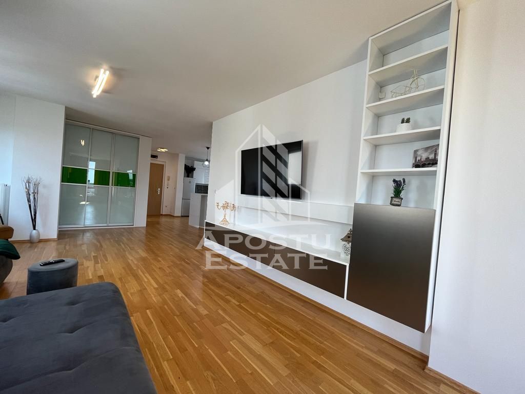 Apartament cu 2 camere 2 bai situat in zona Torontalului
