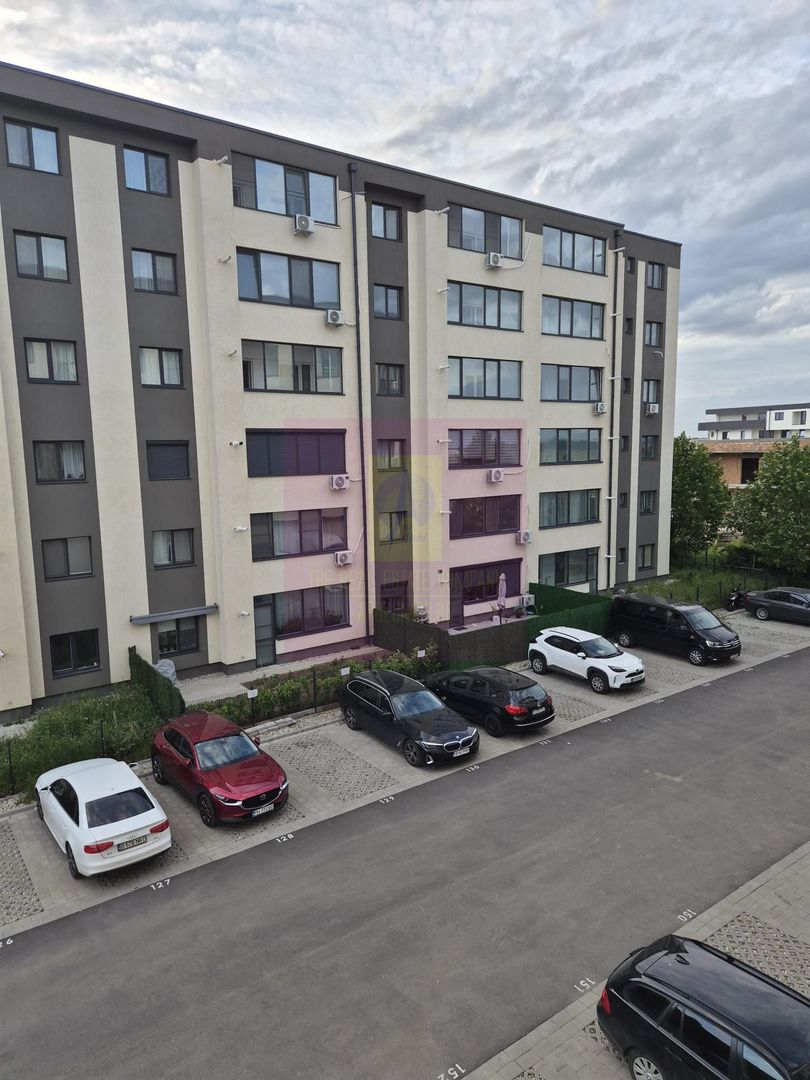 Apartament elegant cu 2 camere | Platanii Residence | Complet mobilat
