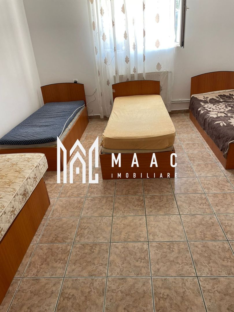 Apartament 4 camere de închiriat | Ștrand, Sibiu | 120 mp, 2 băi