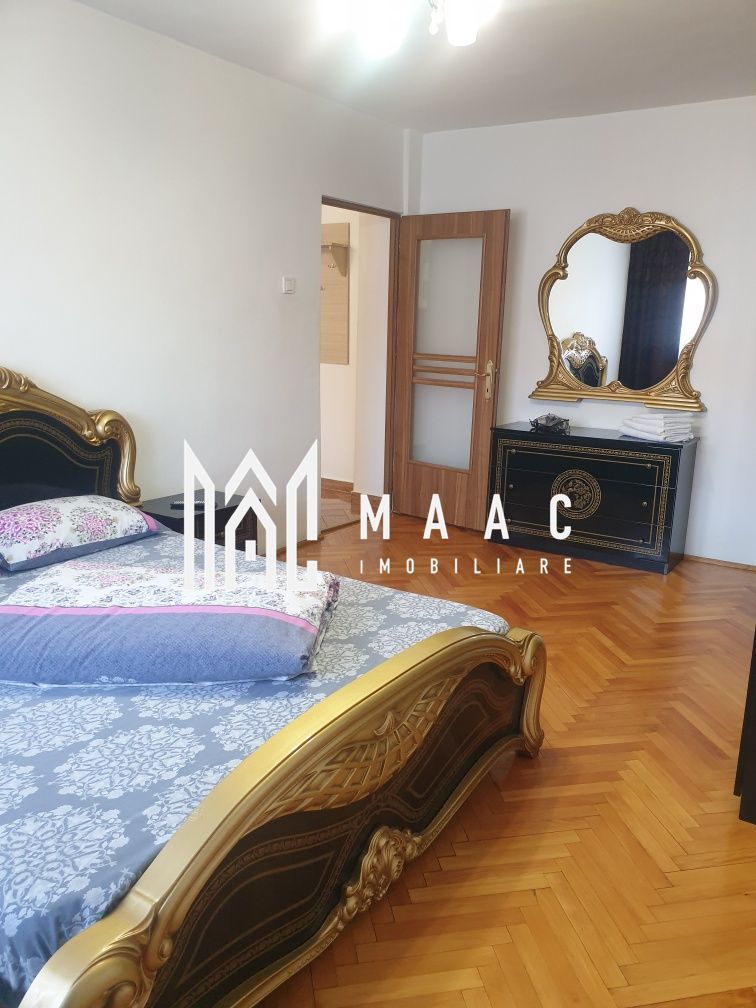 Apartament 2 camere I 58 Mpu I Etaj 4 I Pet- Friendly I Central