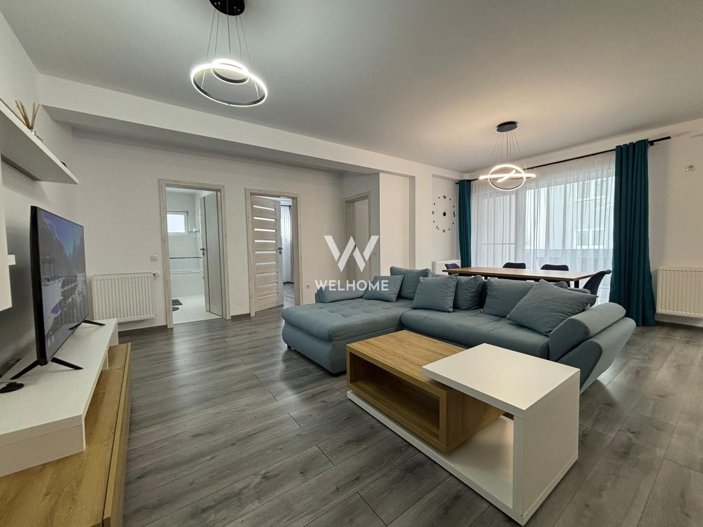 Apartament 3 camere MODERN in Cartier Kogalniceanu, Sibiu