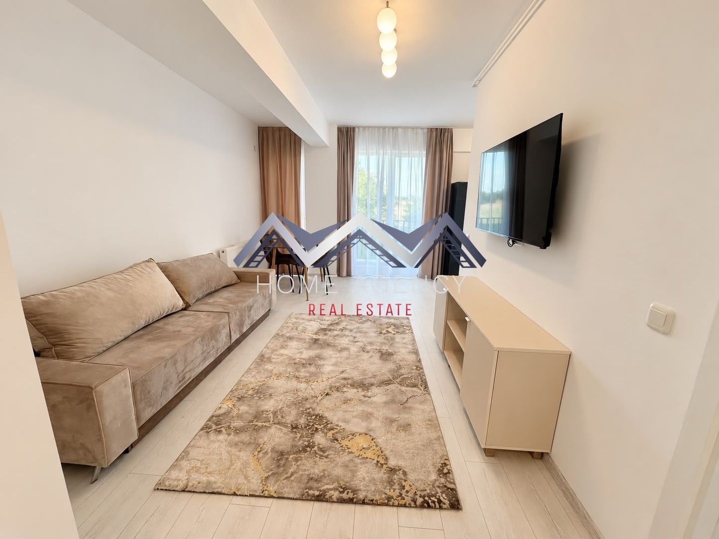 Apartament 2 camere, mobilat și utilat, parcare inclusă, O...