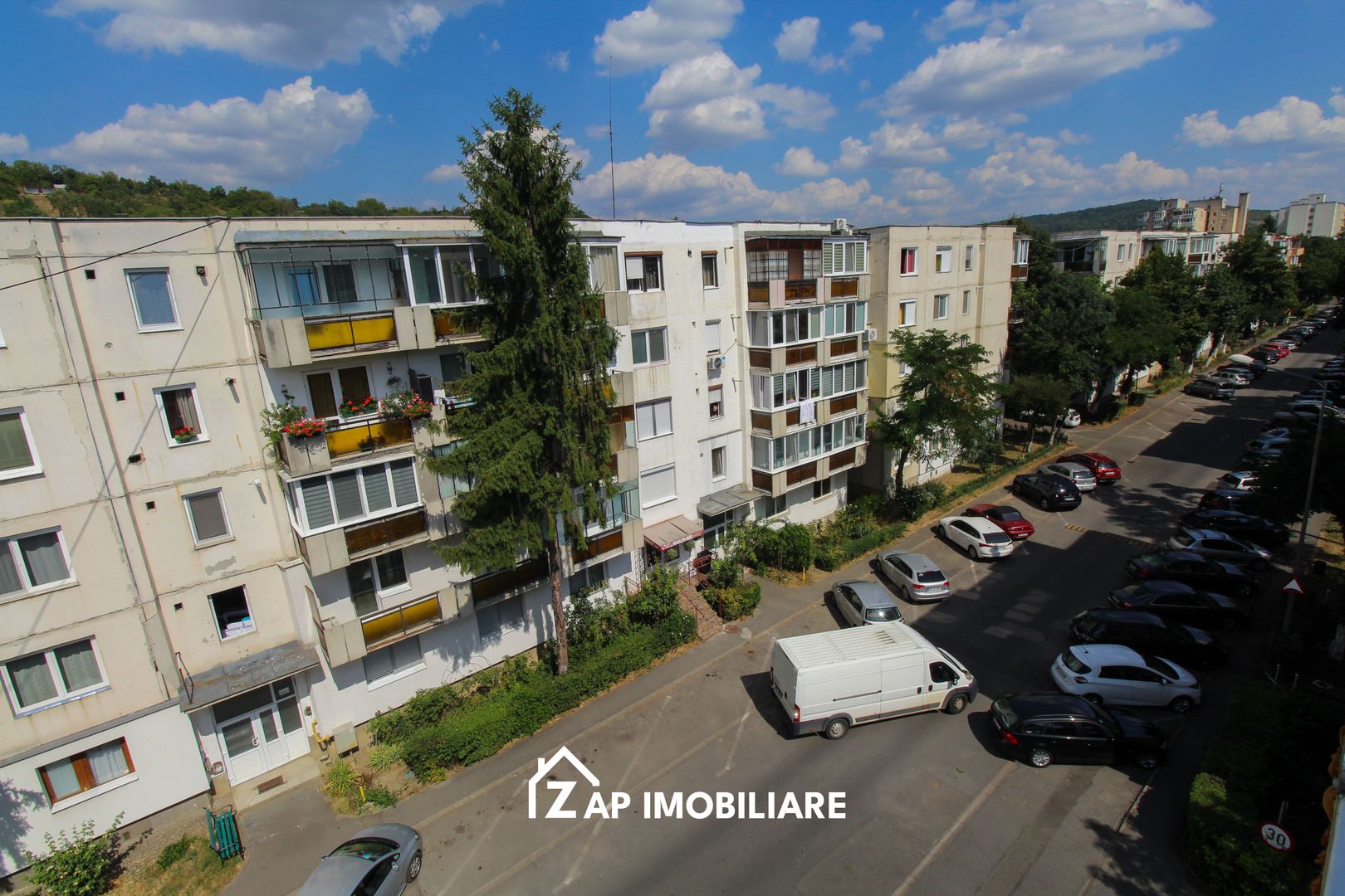 Tudor - Strada Rodniciei - Ap 2 Camere - Aer Conditionat - Lângă Scoala 20