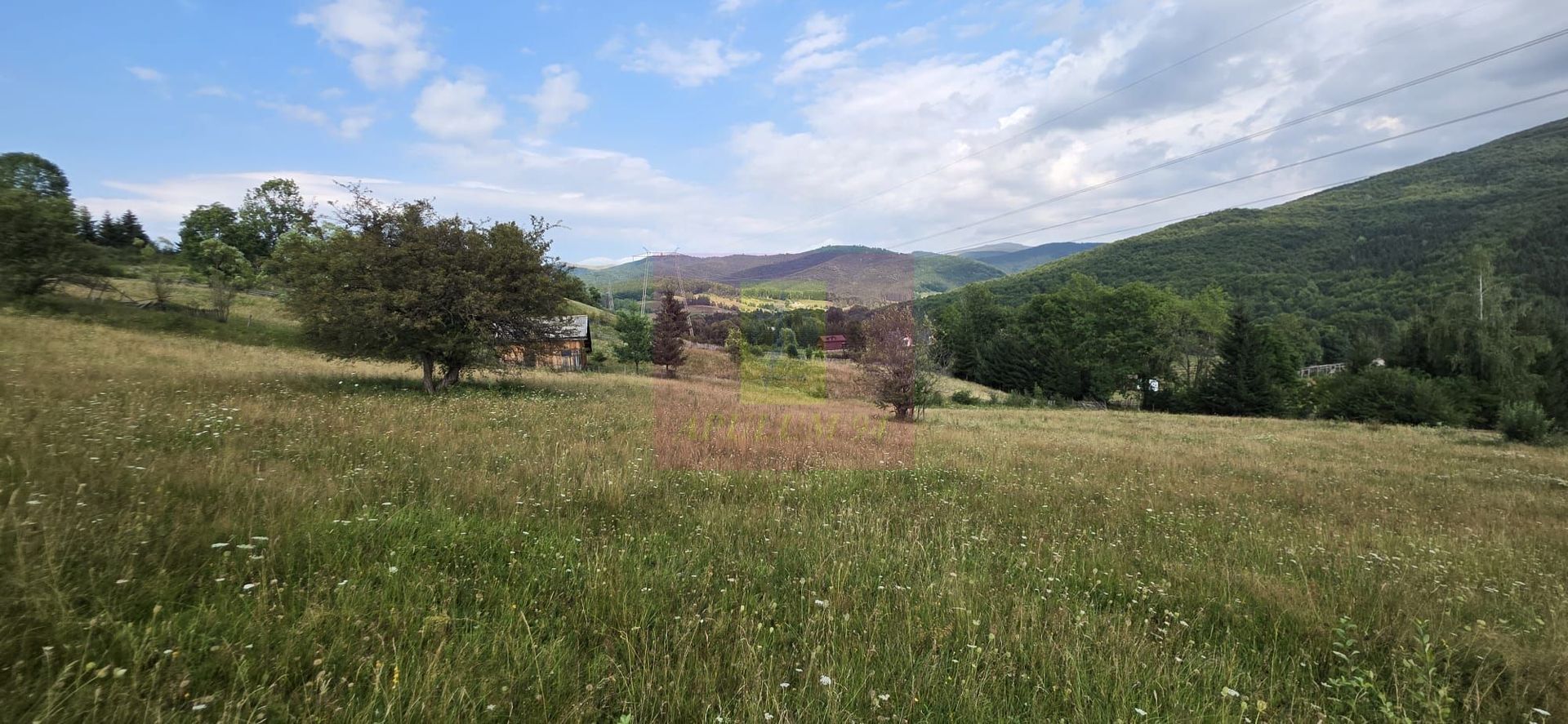 Teren intravilan de vanzare 3500 mp in Valea Doftanei