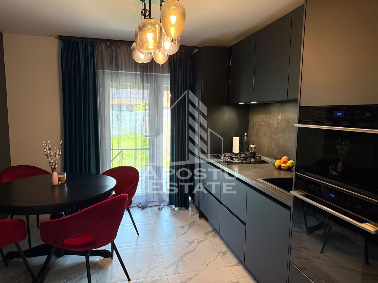 Duplex în Mosnita Nouă ,cu trei camere .