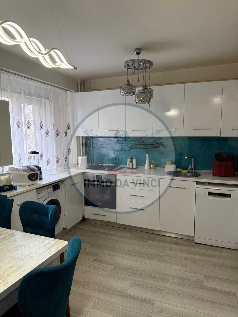 De inchiriat: Apartament 2 camere, Marasti - Dorobantilor