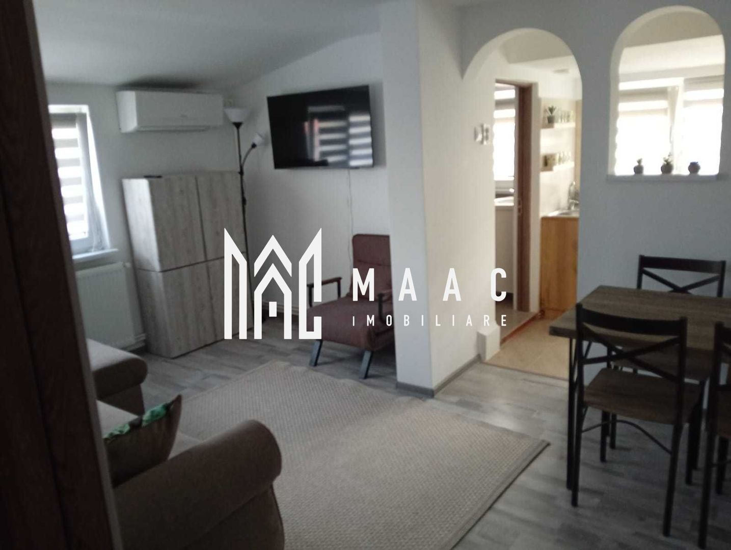 Apartament 2 camere de vânzare | Râmnicu Vâlcea | Central | 45 mp