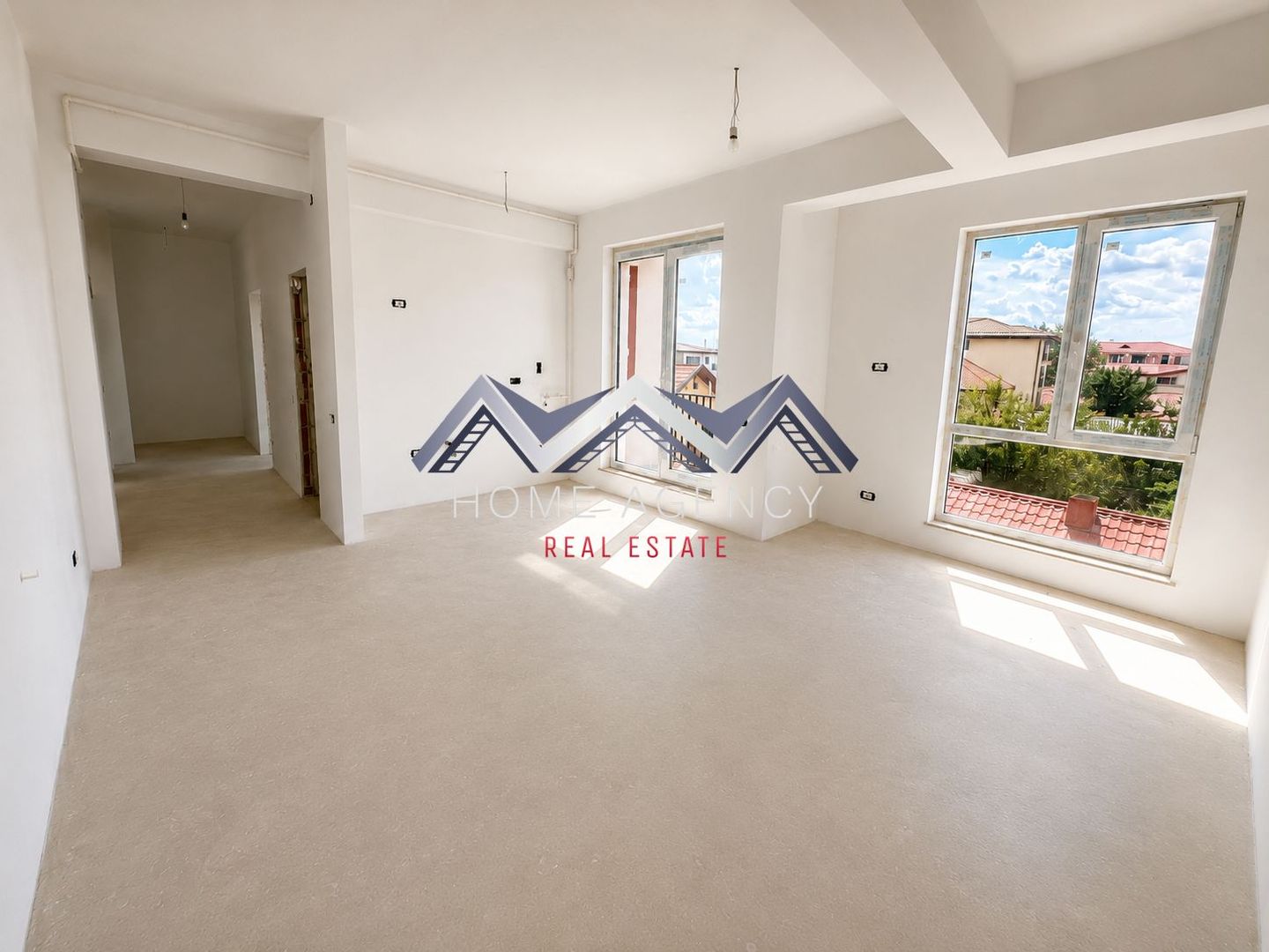 Apartament 2 camere – ultracentral Otopeni, direct de la dezvoltator