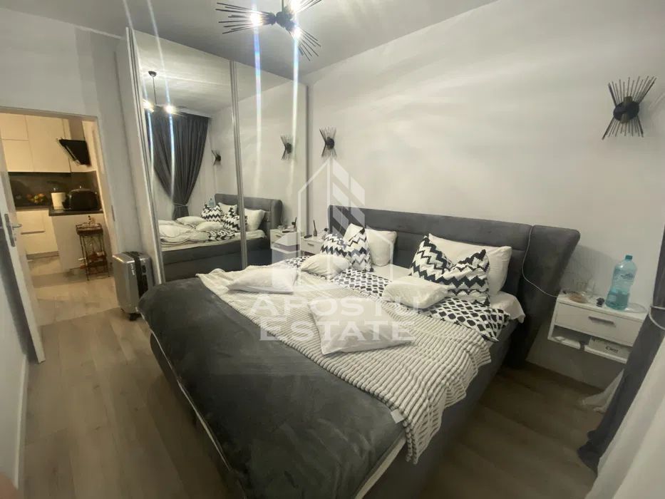 Apartament cu 2 camere, zona Iulius Mall, Loc de Parcare