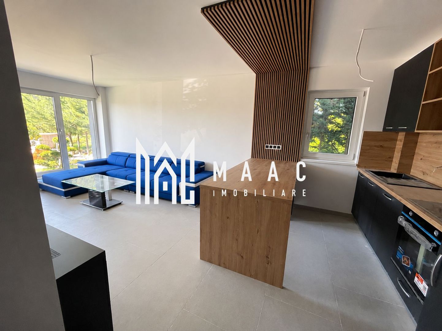 Apartament 2 Camere | 49,7 MP Utili | Curte 50 MP | Loc de Parcare Inclus |