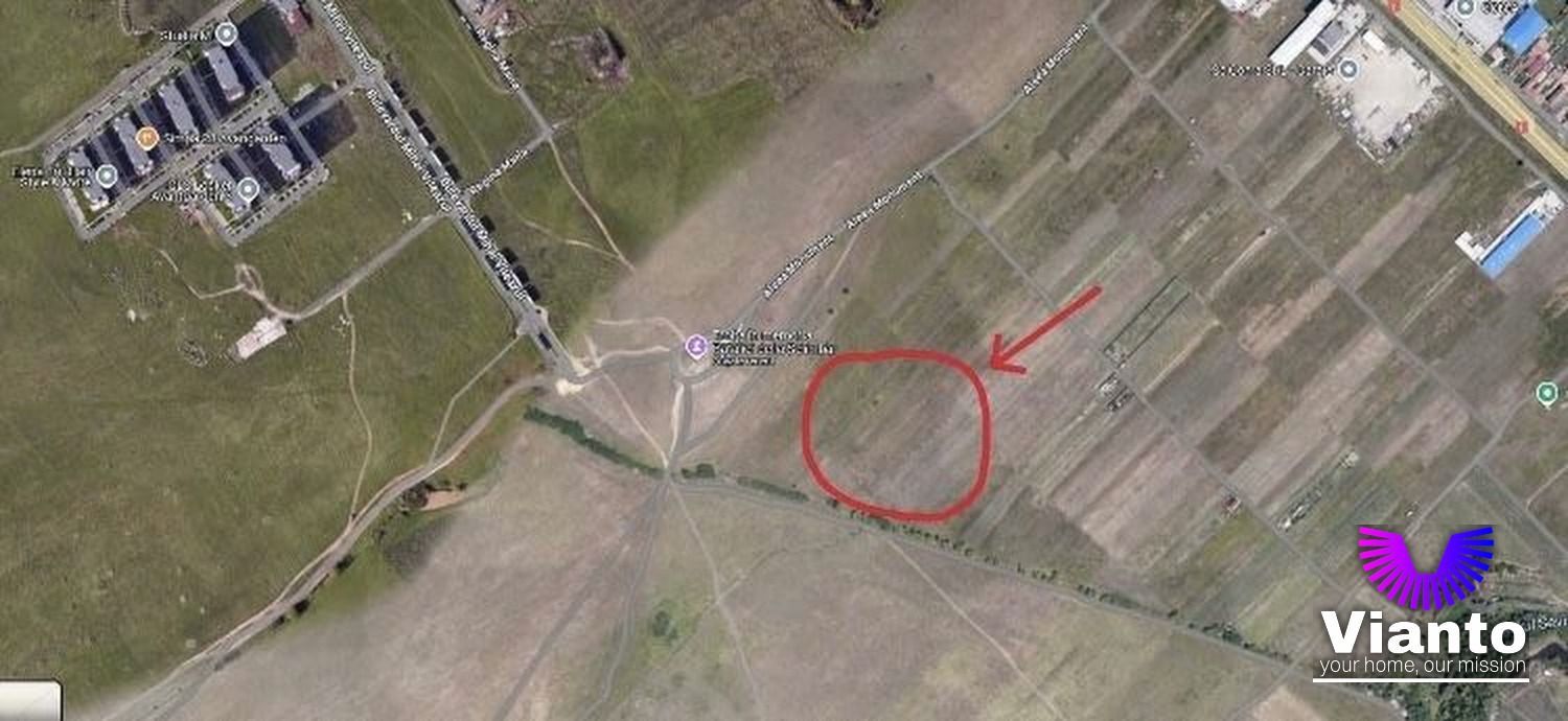 Teren 1000 mp | Zona Selimbar troita