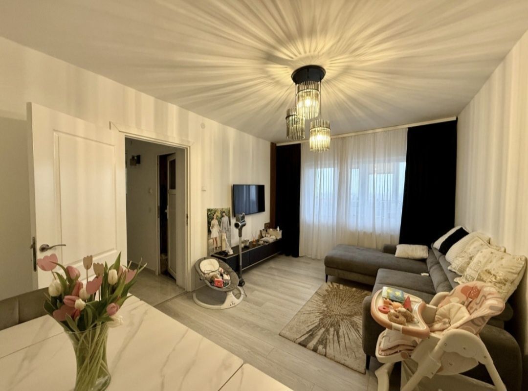 APARTAMENT 2 CAMERE MOBILAT | DECOMANDAT | ZONA VASILE AARON