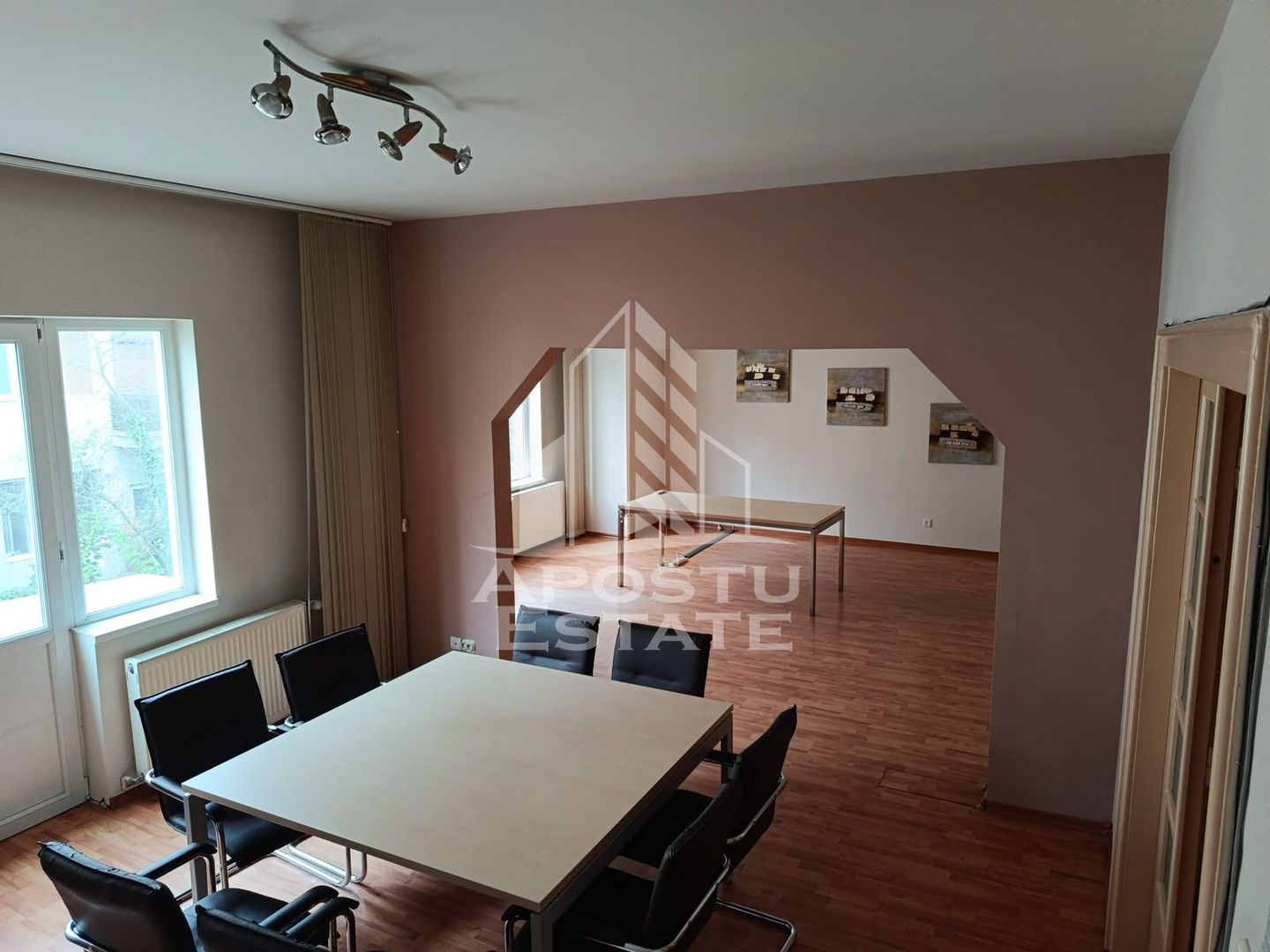 Apartament 4 camere de inchiriat, Cetatii, Timisoara