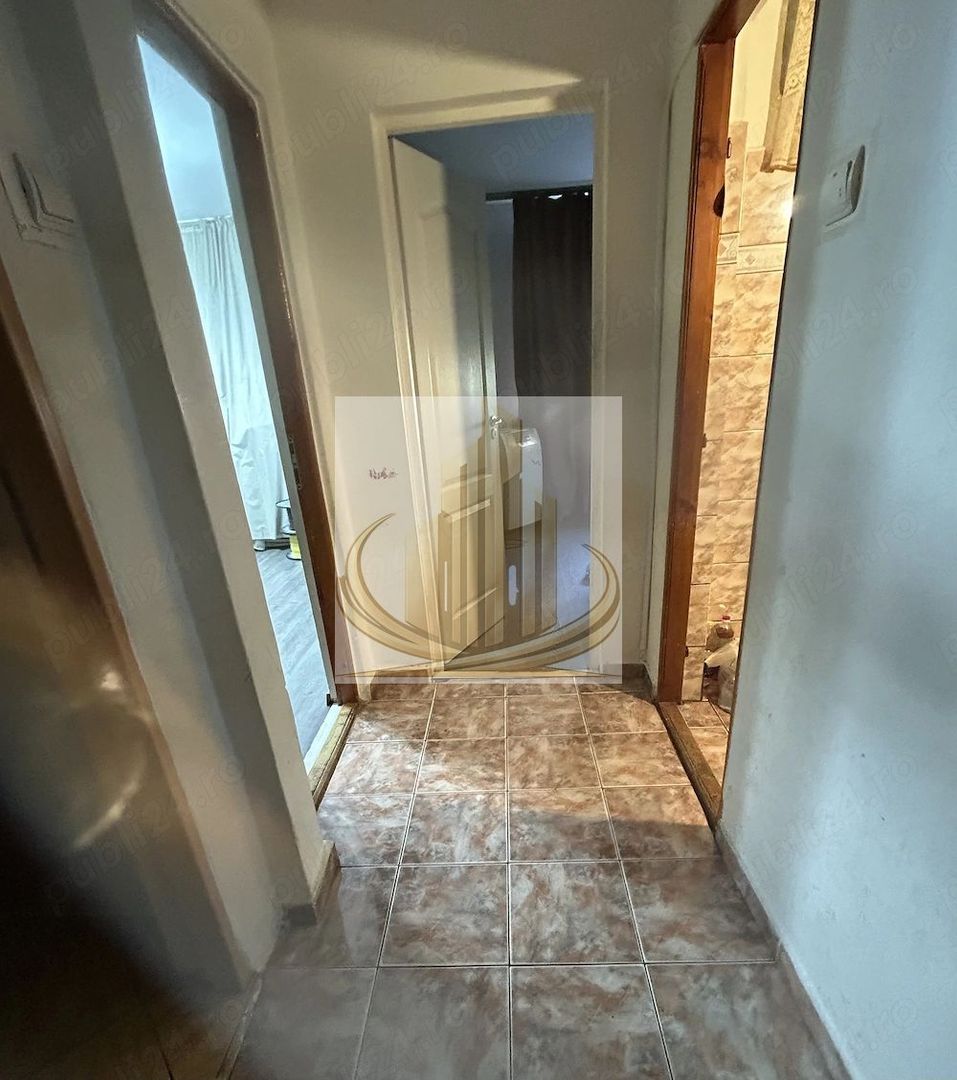 Apartament cu 2 camere,zona Iosefin | Parcare inclusă | 69.000