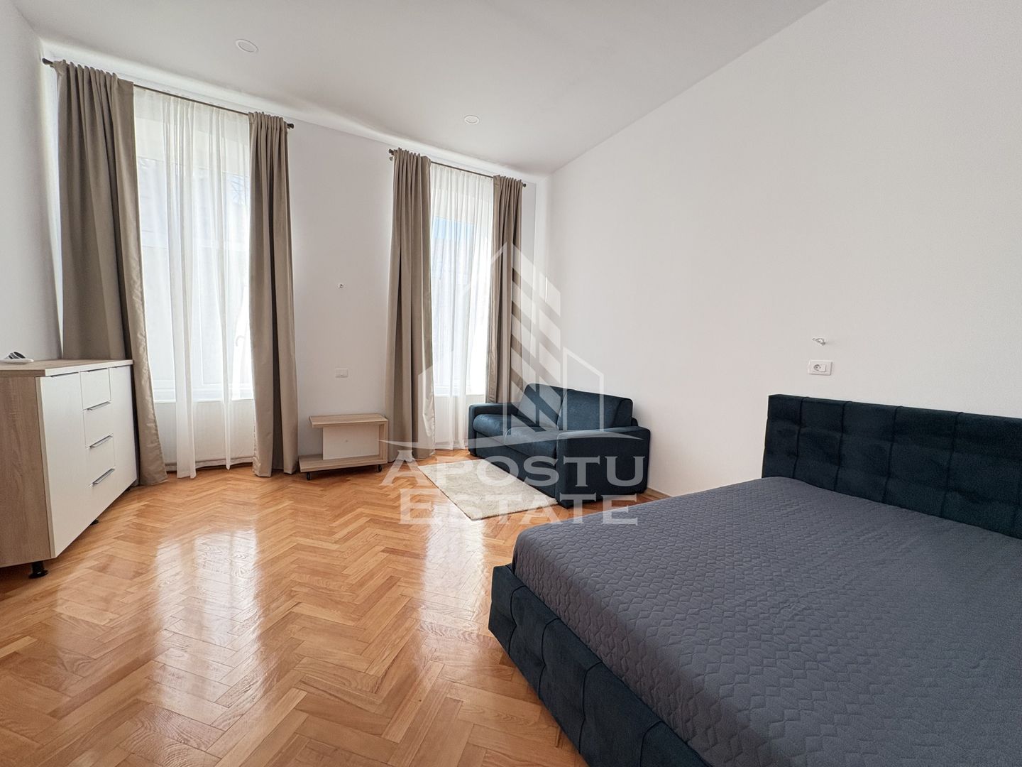 Apartament renovat 2025 | 2 unități independente | Piața Maria |