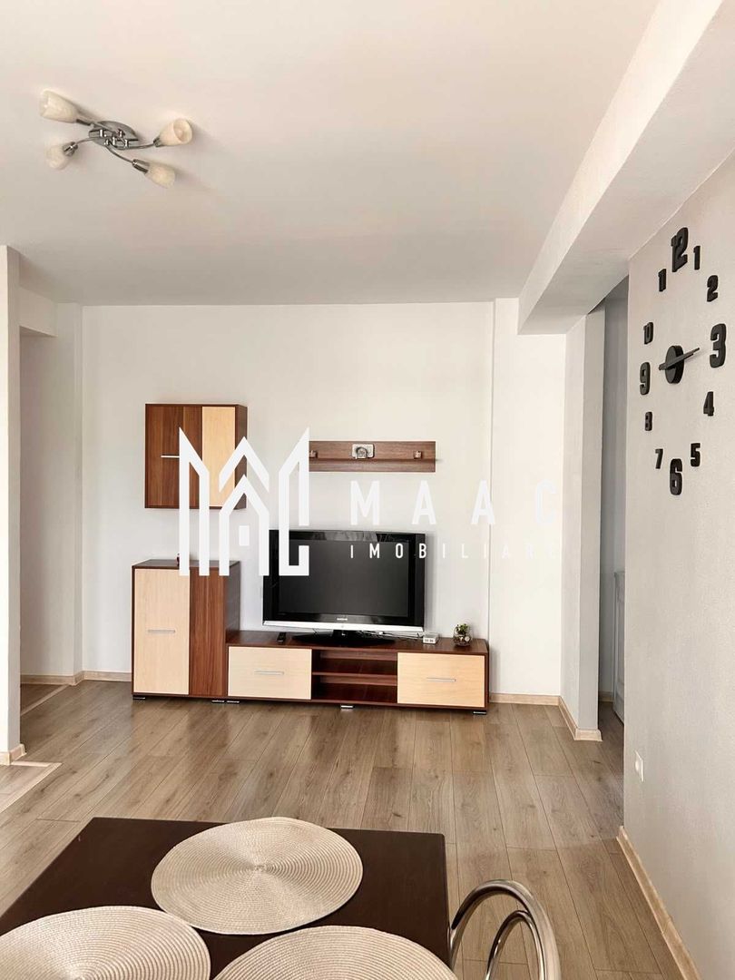 Apartament 3 camere de închiriat | Șelimbăr, Doamna Stanca | 55 mp