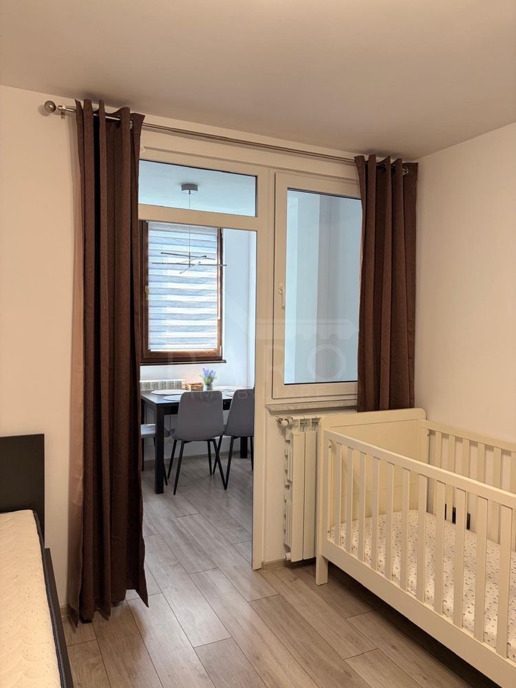 Garsoniera de Inchiriat – Aleea Carpați
