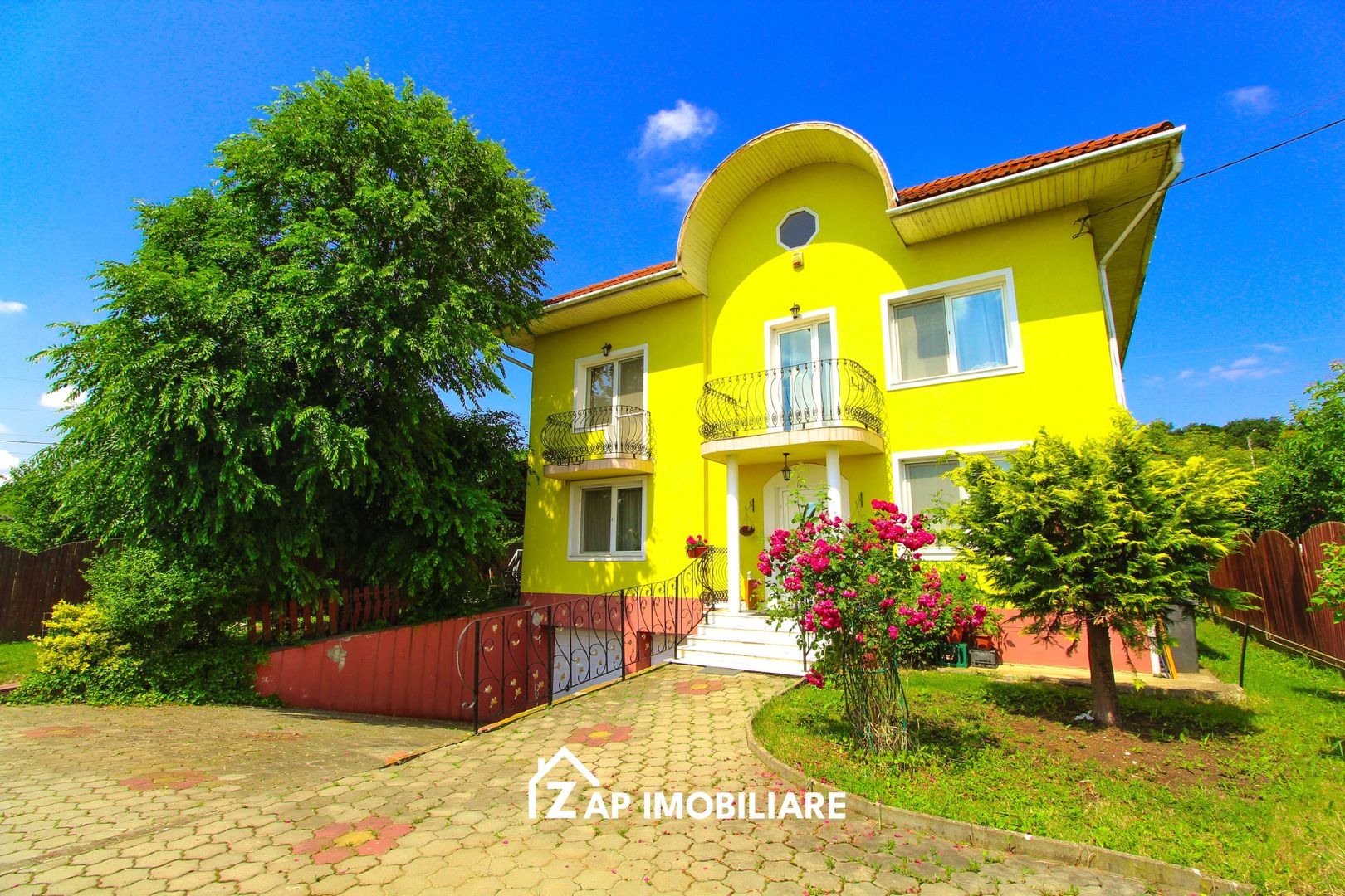 Unirii - Casa 170 mp - 5 camere - 900 mp teren - garaj