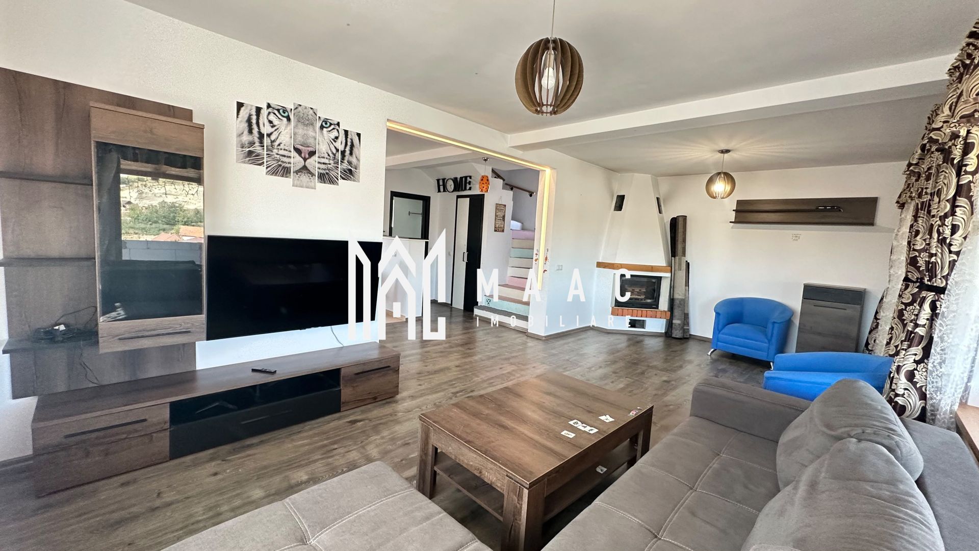 Casă individuală 4 camere de vânzare | Șura Mare | 344 mp