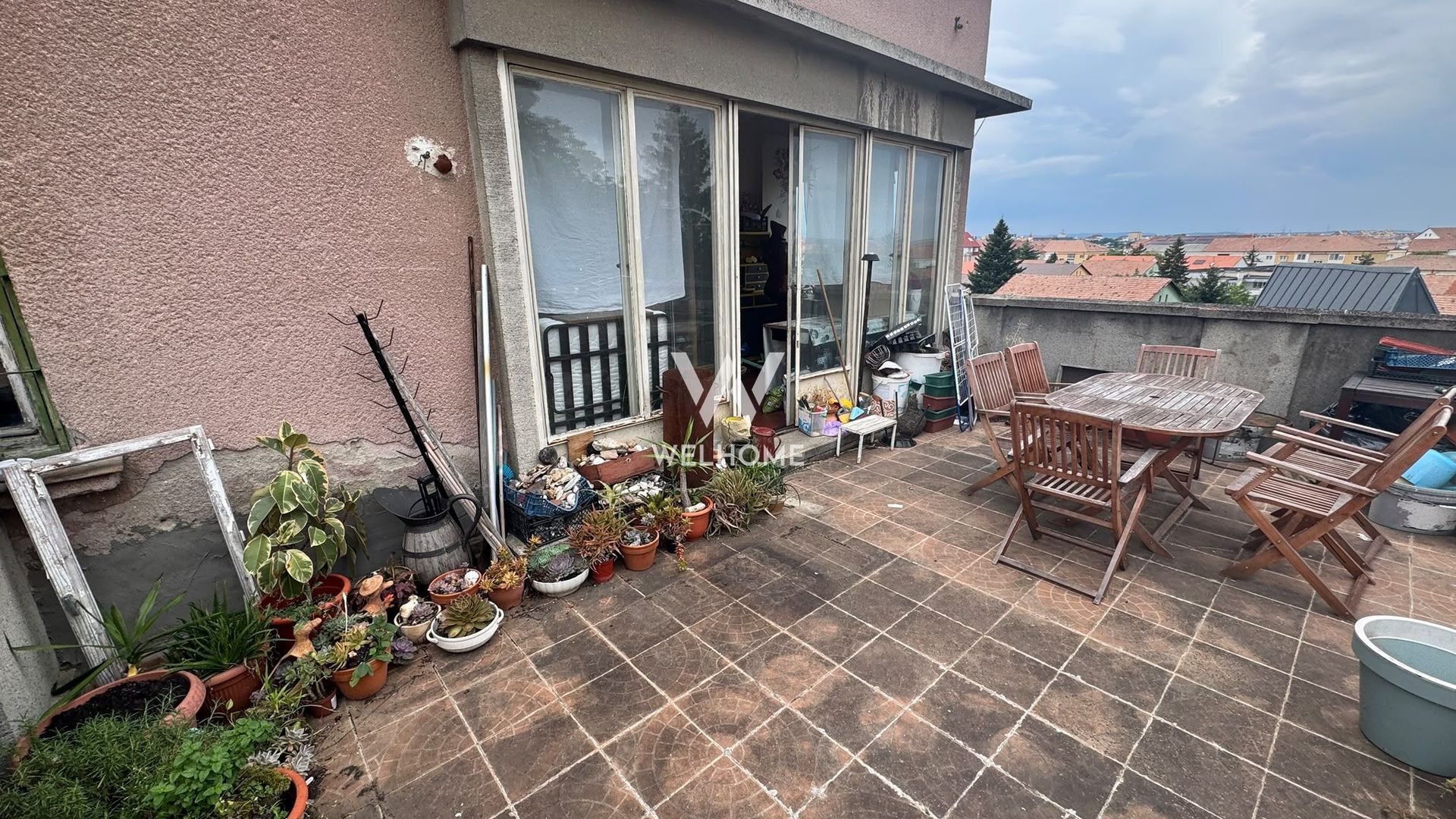Apartament la casă, 130 mp, terasă 42 mp - Sub Arini, Sibiu