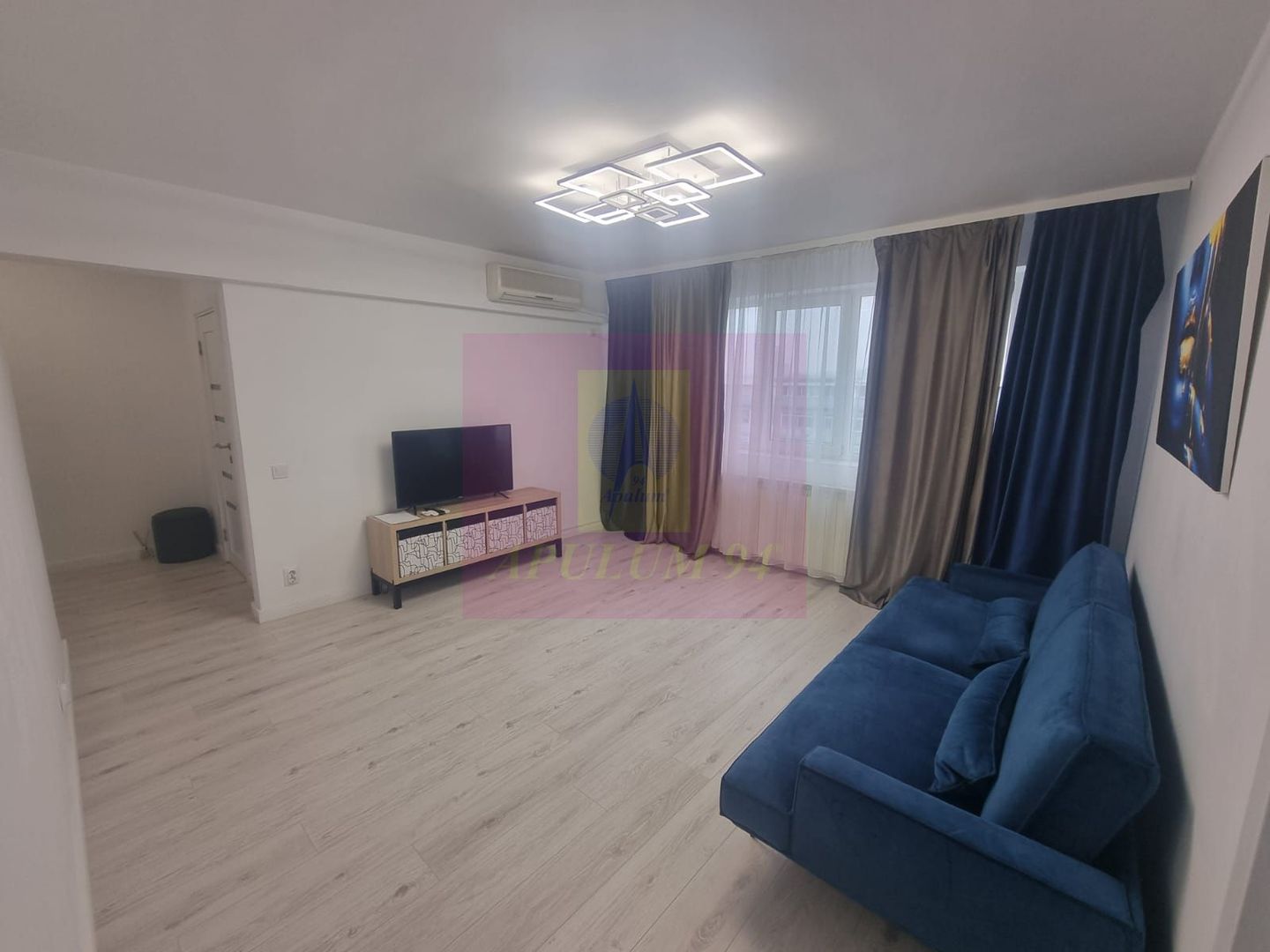Titlu: Apartament 2 camere | Unirii | Complet renovat | Loc de parcare
